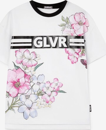 Gulliver Shirt in White: front