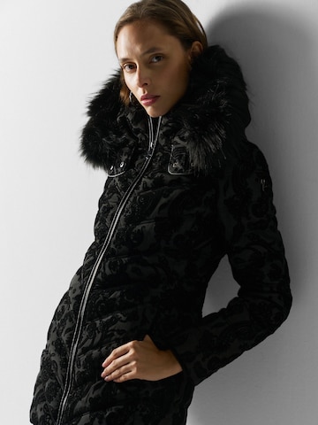 KOROSHI - Chaqueta de invierno en negro