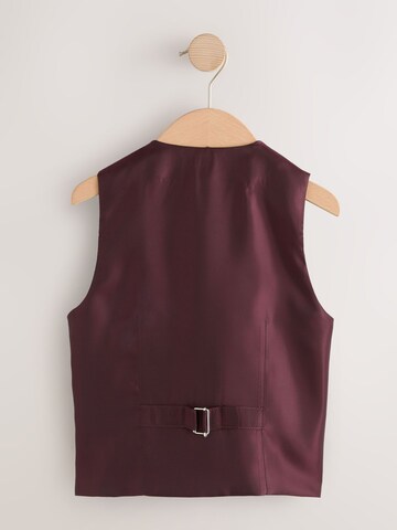 Next Vest, värv punane