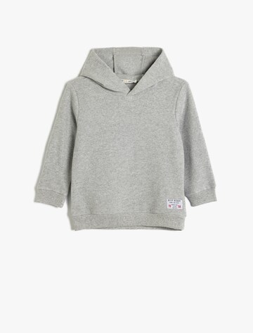 Koton Sweater in Grey: front