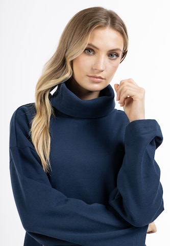 DreiMaster Vintage Pullover in Blau