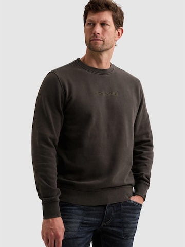 PME Legend Sweatshirt in Grijs: voorkant