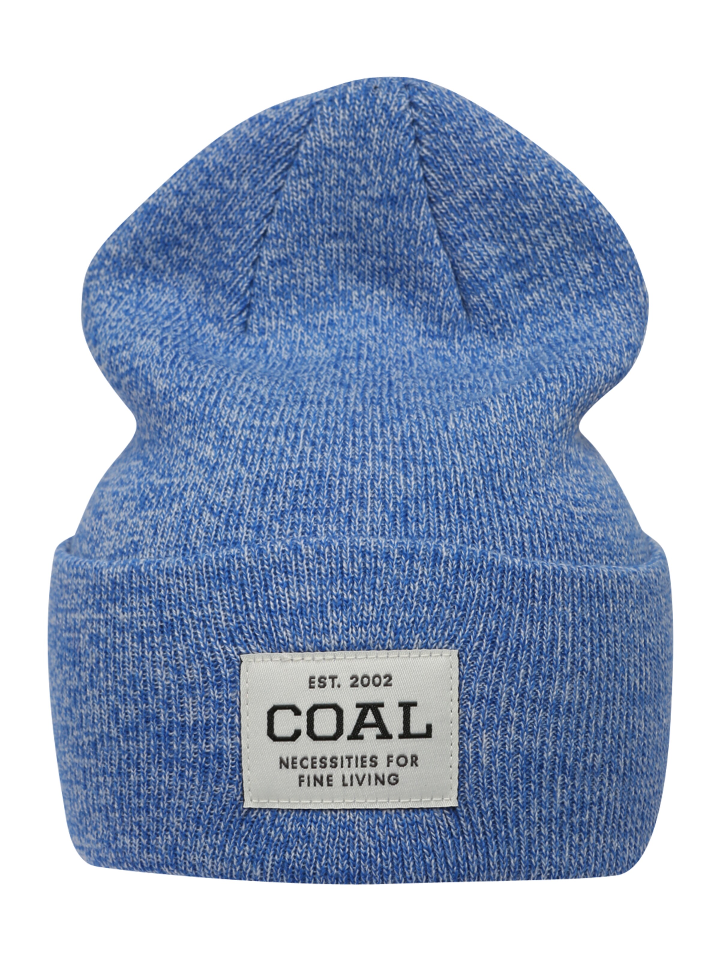 Chapeaux et bonnets Bonnet The Uniform Coal en Bleu Roi 