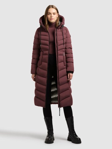 khujo Téli dzseki 'Ingram5' - piros