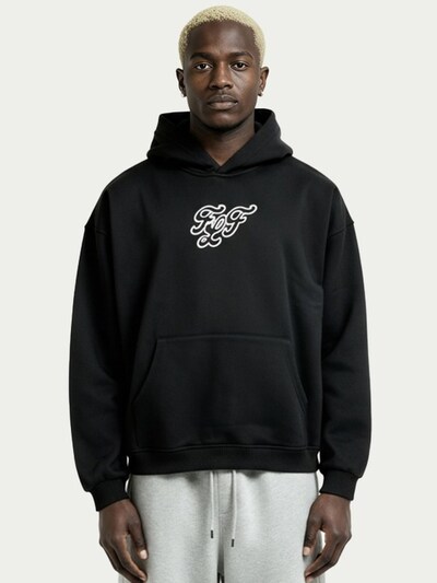 Farfromlove Sweatshirt‌‌‌‌‌‌‌‌‌‌ in S in schwarz, Produktansicht