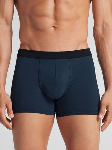IUMAN Intimissimi Boxer shorts in Blue: front