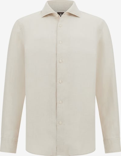 Marškiniai iš Boggi Milano, spalva – smėlio spalva, Prekių apžvalga