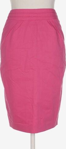 L.K.Bennett Skirt in S in Pink: front