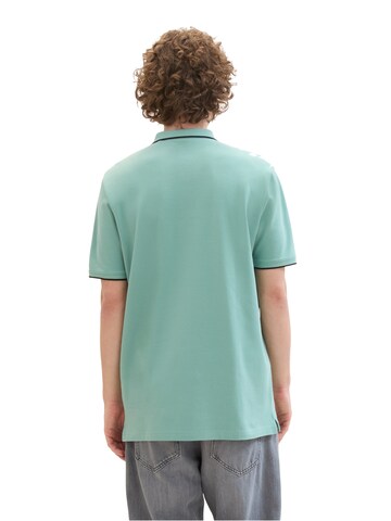 TOM TAILOR Bluser & t-shirts i grøn