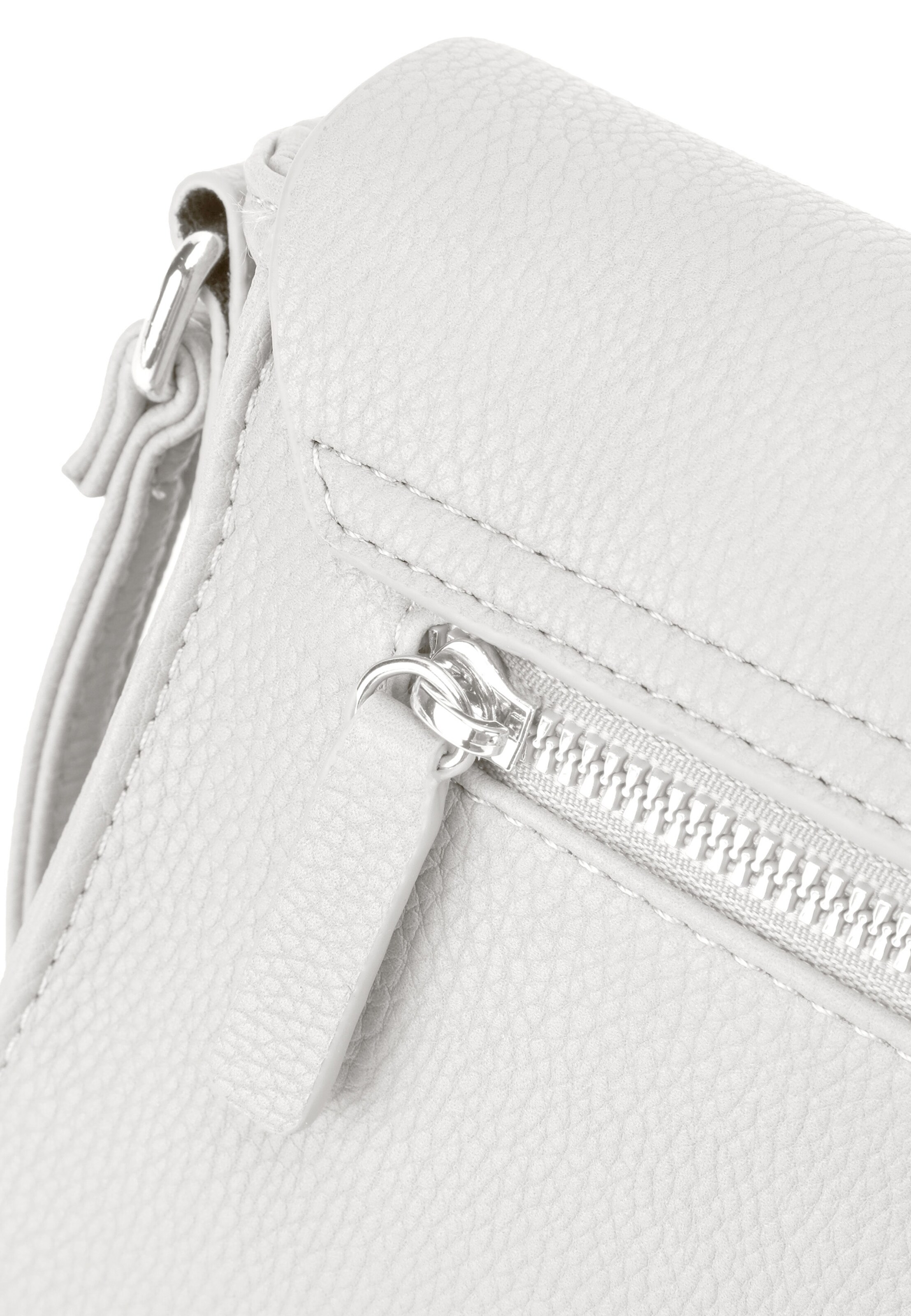 GERRY WEBER Crossbody Bag 'Talk Different 1.0' in White