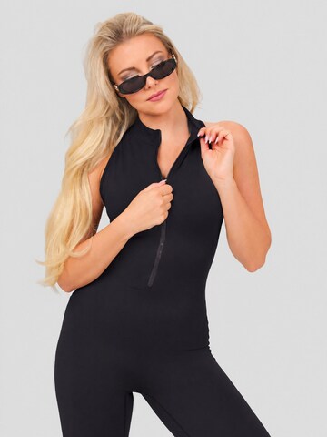 FemmeTone Jumpsuit 'Damaris' in Black