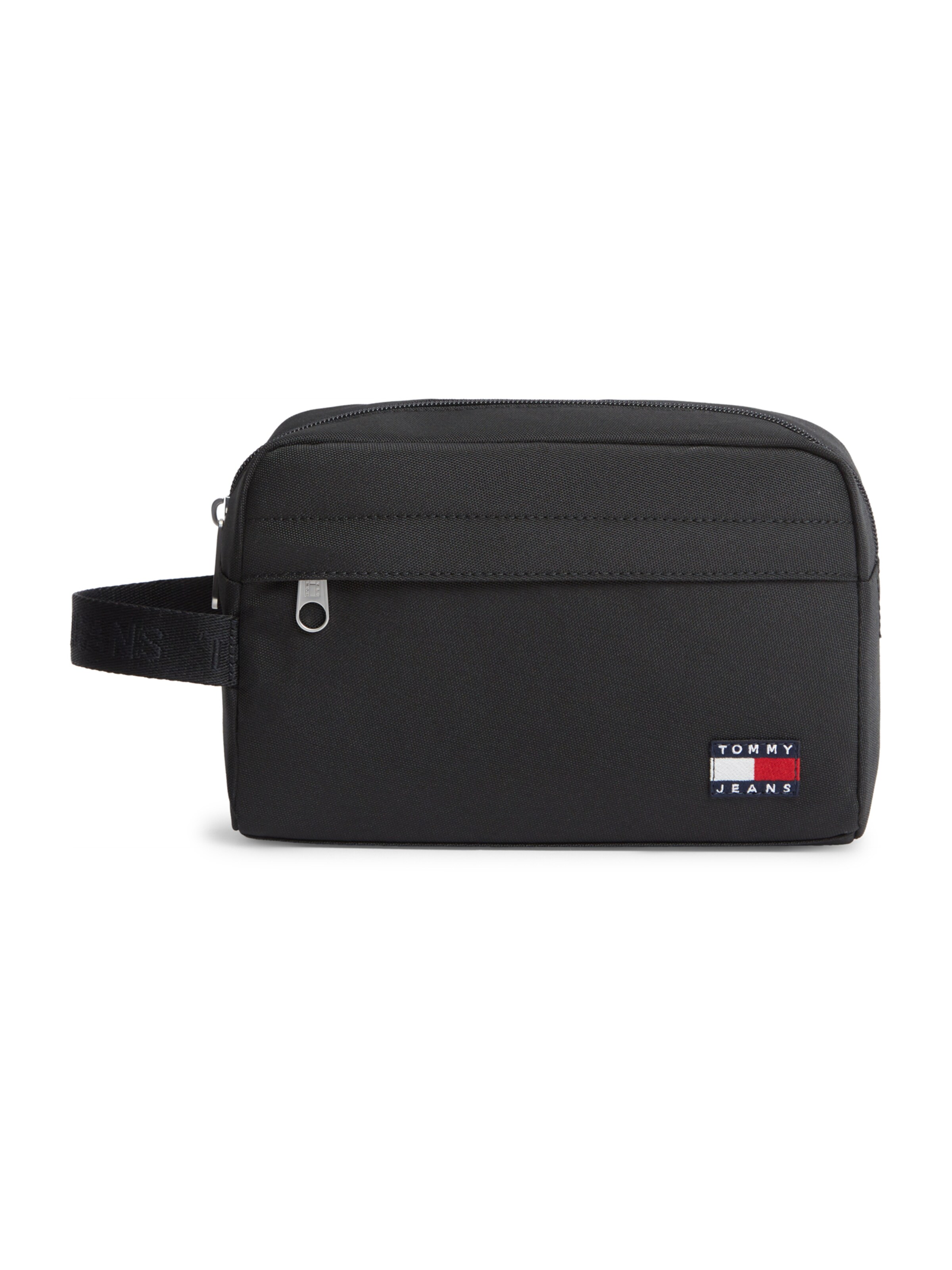 Tommy Jeans Τσαντάκι καλλυντικών 'ESS DAILY' σε μαύρο: μπροστά