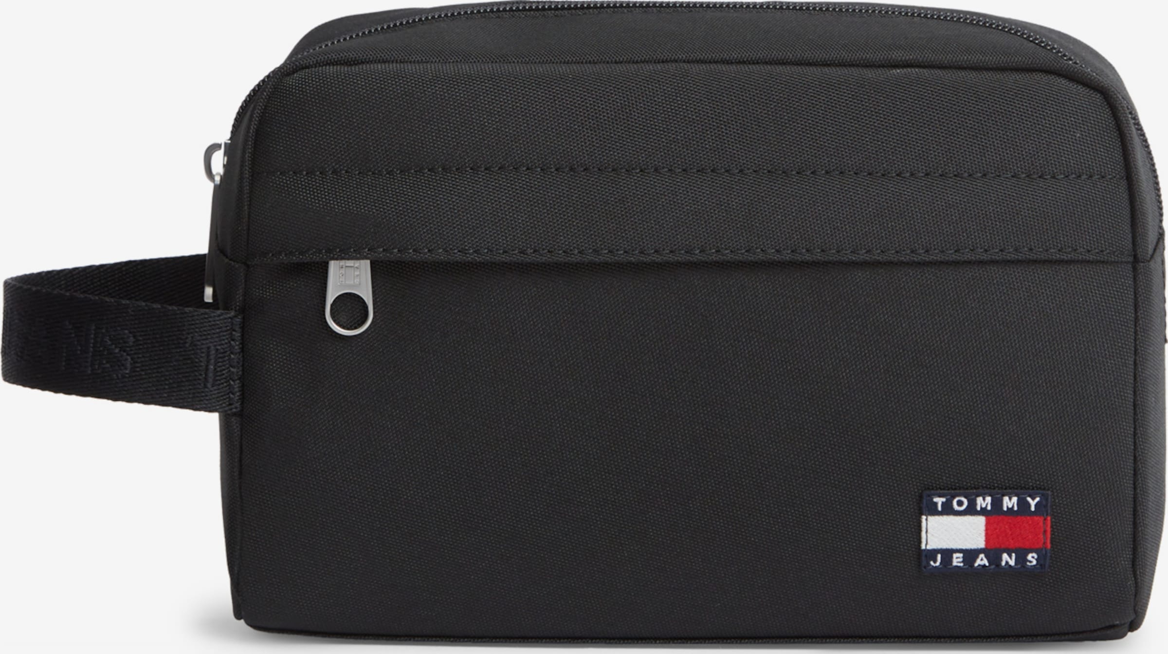Tommy Jeans Portfard 'Essential Logo Strap'