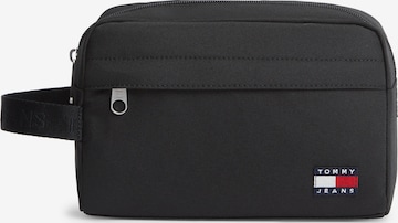 Tommy JeansNeseser 'ESS DAILY' - crna boja: prednji dio