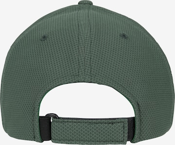 Cappello da baseball di Flexfit in verde