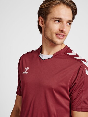 Hummel Trikot 'Poly' – červená