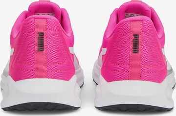 PUMA Αθλητικό παπούτσι 'Twitch Runner Fresh' σε ροζ