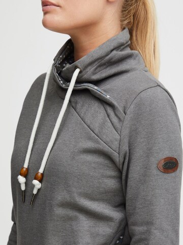 Oxmo - Sudadera ' Udine ' en gris