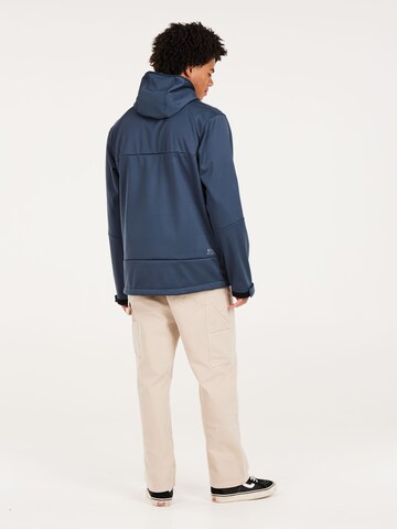 PROTEST Winterjacke 'PRTGERGETI' in Blau