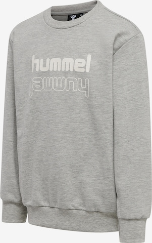 Hummel Trainingspak in Grijs