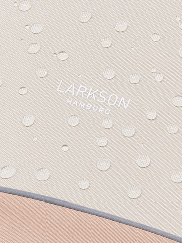 LARKSON Nahrbtnik 'Kjell' | roza barva: sprednja stran