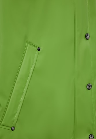 Manteau mi-saison Schmuddelwedda en vert