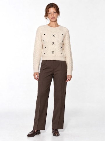Pullover 'Pullover' di Dilvin in beige