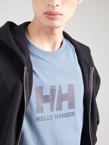 HELLY HANSEN T-Shirt in Blau