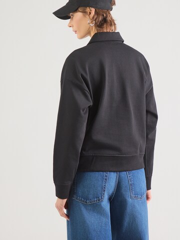 Calvin Klein Jeans Свитшот в Черный