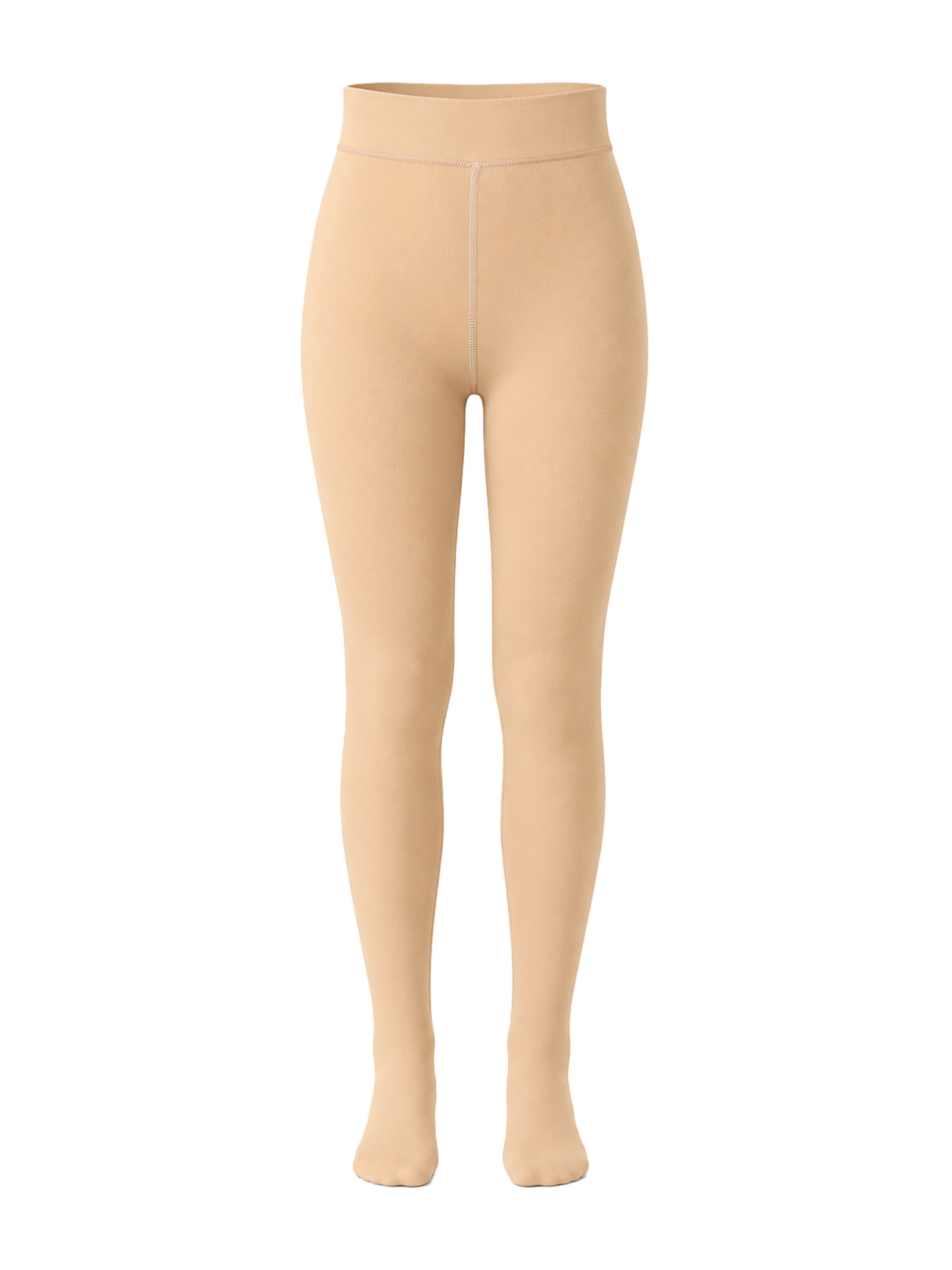 Collant MEETWEE en beige