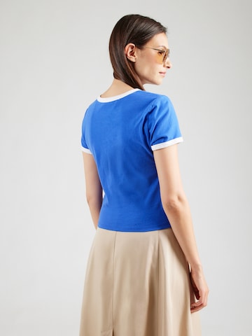 GAP T-Shirt in Blau