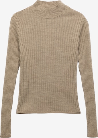 Koton Sweater in Brown: front