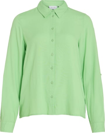 VILA Bluse 'VIRosa' i grøn: forside