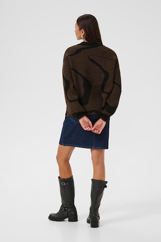 Kaffe Sweater 'Wilma' in Black