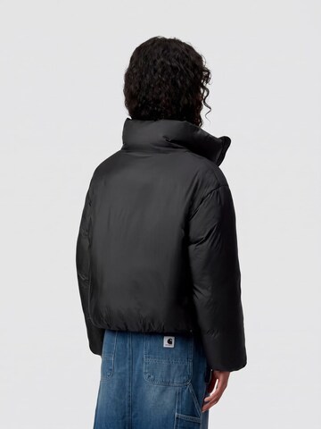 Carhartt WIP Vinterjakke 'W DEMI JACKET' i sort