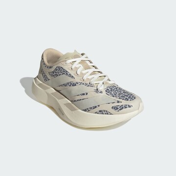 ADIDAS PERFORMANCE Tekaški čevelj 'Adizero EVO SL' | bež barva