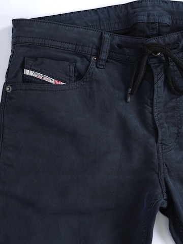 DIESEL - Slimfit Vaquero 'THOMMER JOGGJEANS Superstretch & Supersoft' en azul
