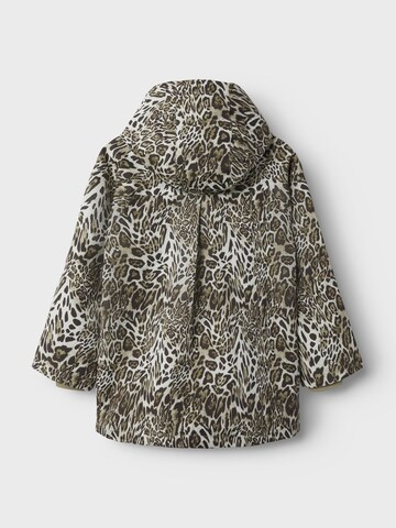 Veste fonctionnelle 'Malex08' NAME IT en gris