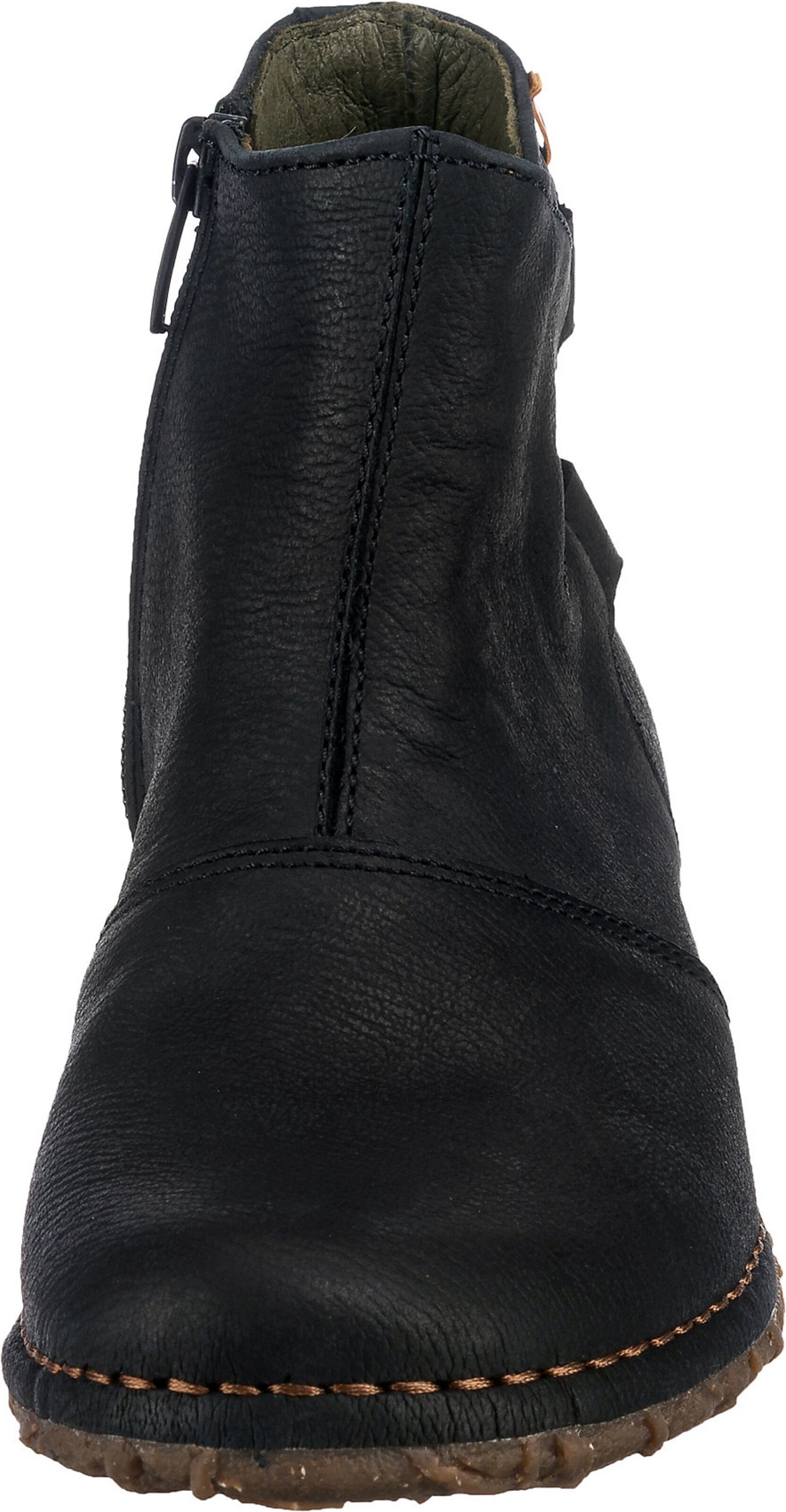 EL NATURALISTA Ankle boots in Black