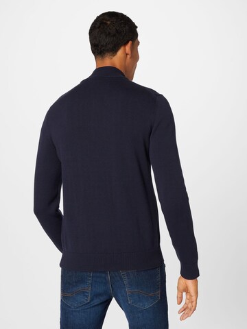 Hackett London Sweater in Blue