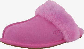UGG Hausschuh 'Scuffette II' in Pink: predná strana