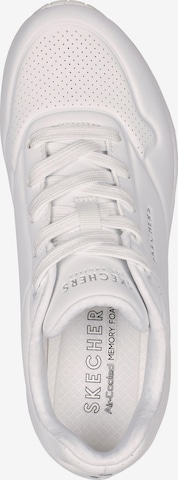 SKECHERS Sneakers 'Uno Stand On Air' in White