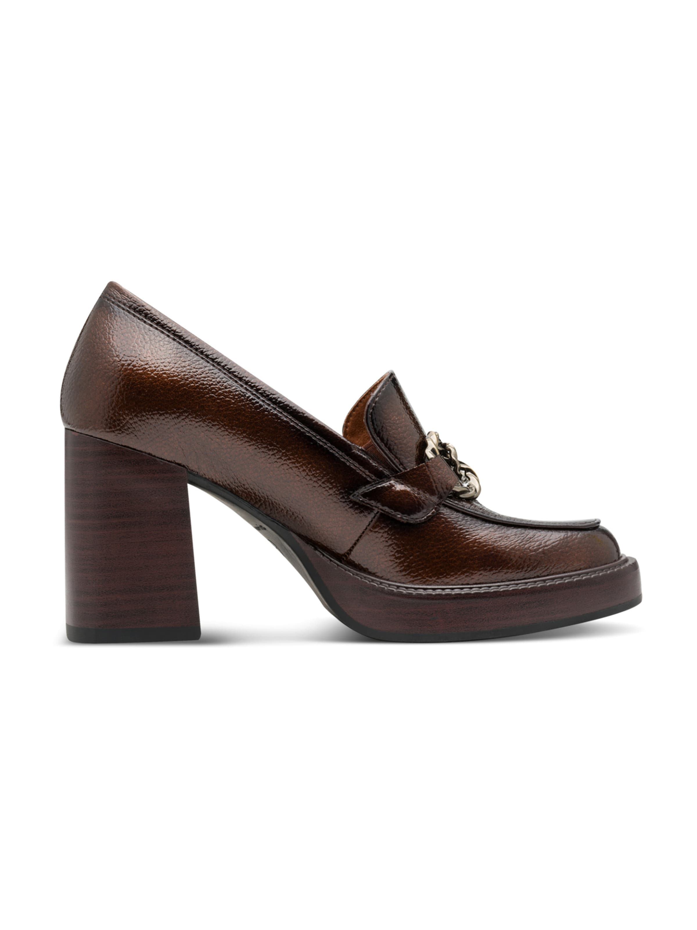 Tamaris Лодочки в Коричневый