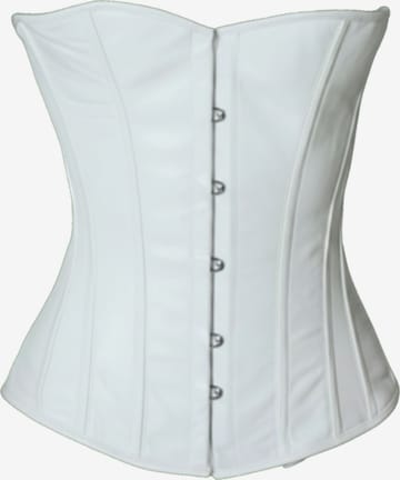 fapedo Shapingtop in Weiß: Vorderseite