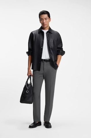 BOSS Regular Chino Pants 'Kane ' in Black