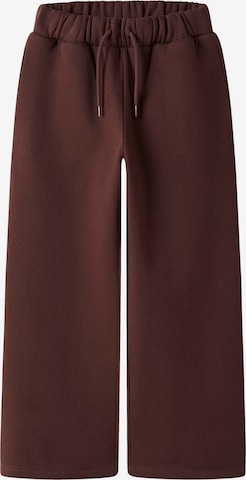 NAME IT Pants in Brown: front