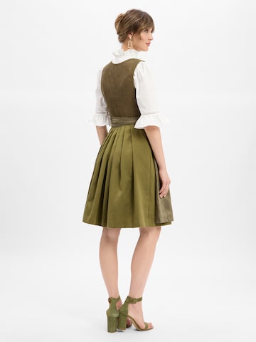 Krüger Madl Dirndl in Green