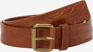 ruda Weekend Max Mara Diržas 'WKAFUNALE': priekis