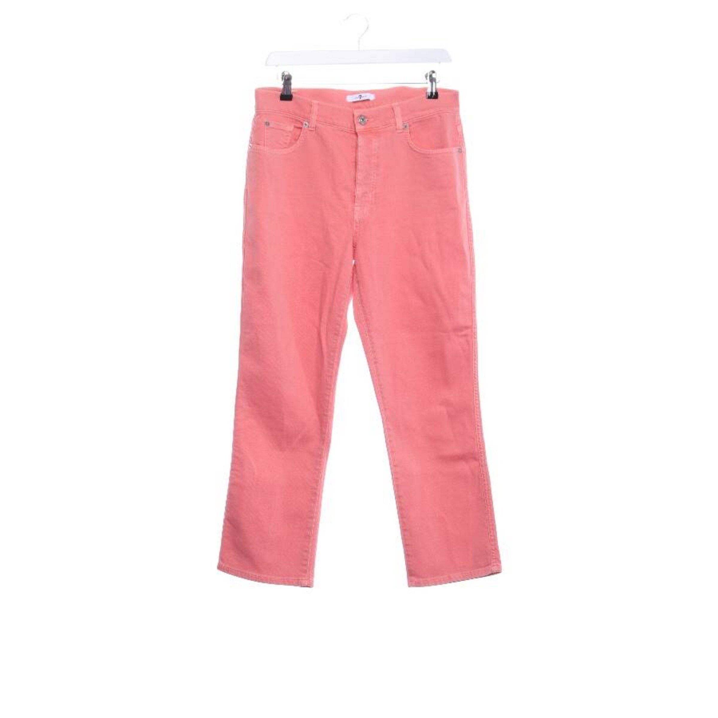 7 for all mankind Jeans in 30 in Orange: front