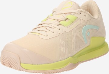 HEAD Sportschoen 'Sprint Pro 3.5 Clay' in Bruin: voorkant